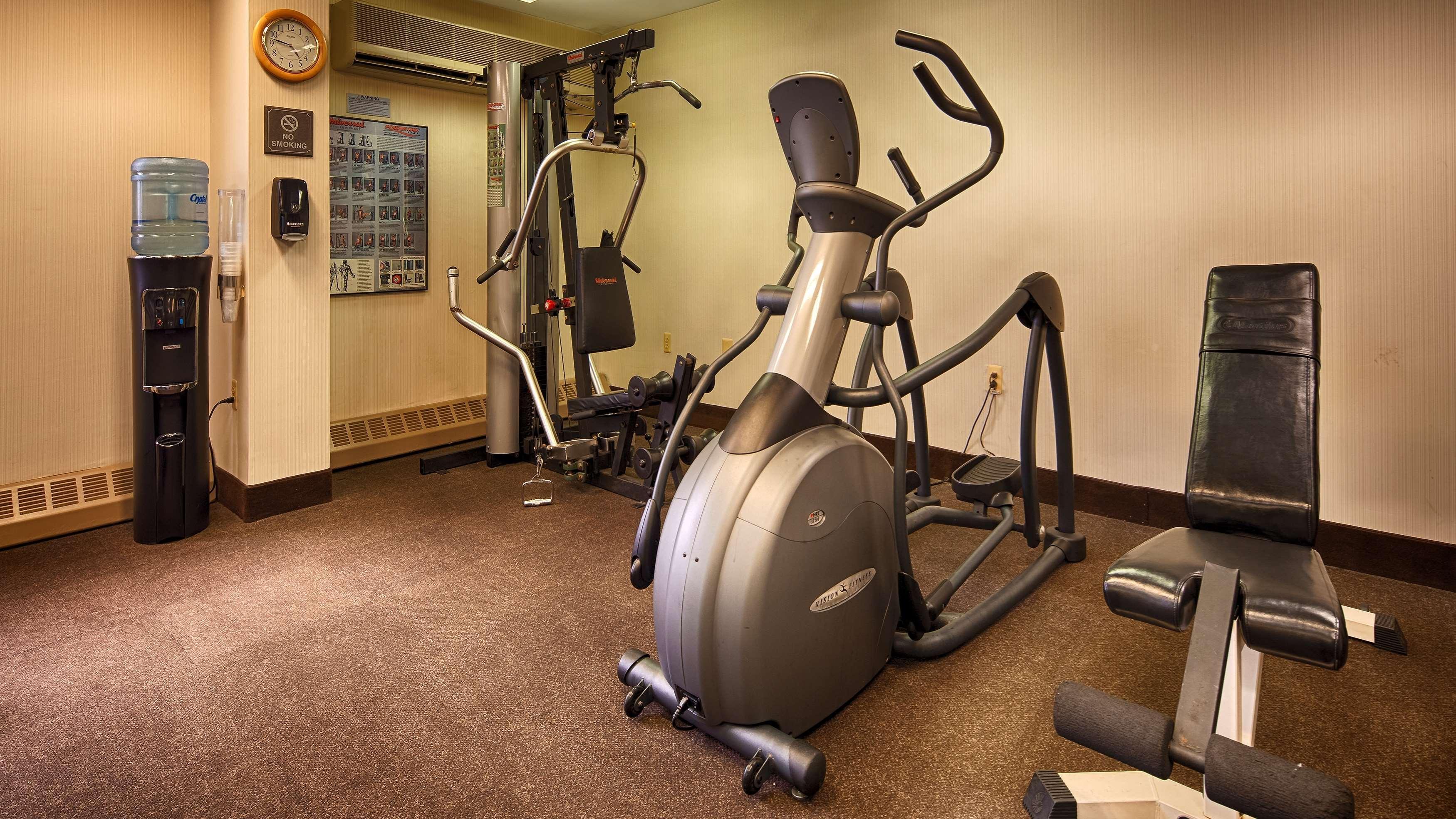 Best Western Plus Fairfield Executive Inn Bagian luar foto