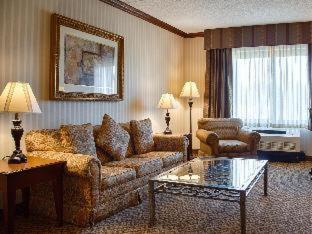 Best Western Plus Fairfield Executive Inn Ruang foto
