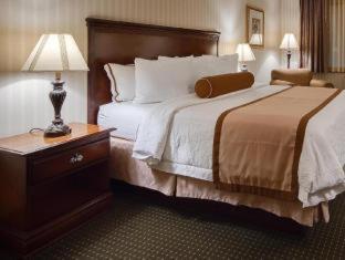 Best Western Plus Fairfield Executive Inn Ruang foto